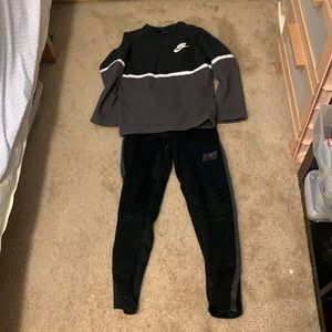 Nike boys outfit